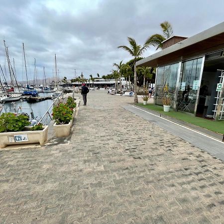 Hotel Barco Tuareg Puerto Calero Exteriér fotografie
