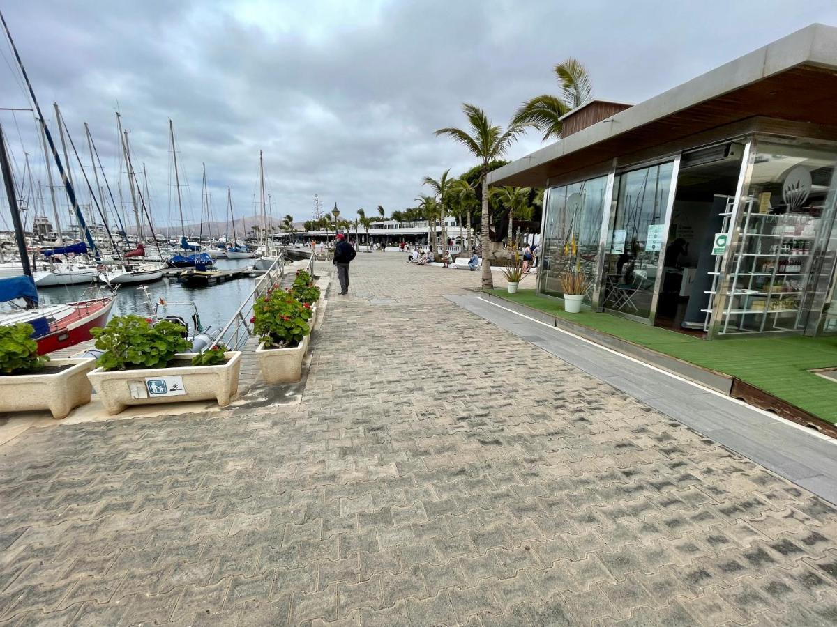 Hotel Barco Tuareg Puerto Calero Exteriér fotografie