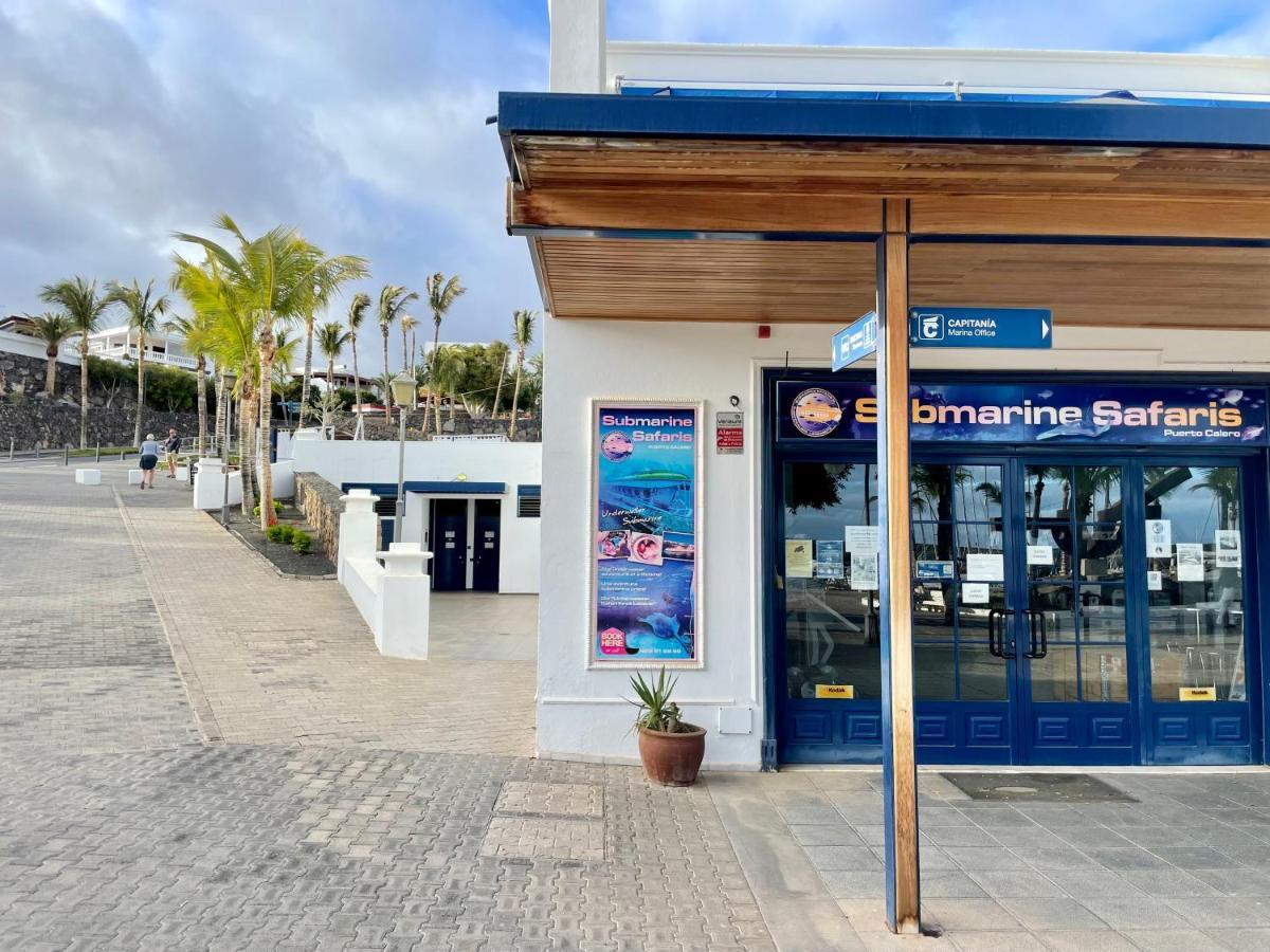 Hotel Barco Tuareg Puerto Calero Exteriér fotografie
